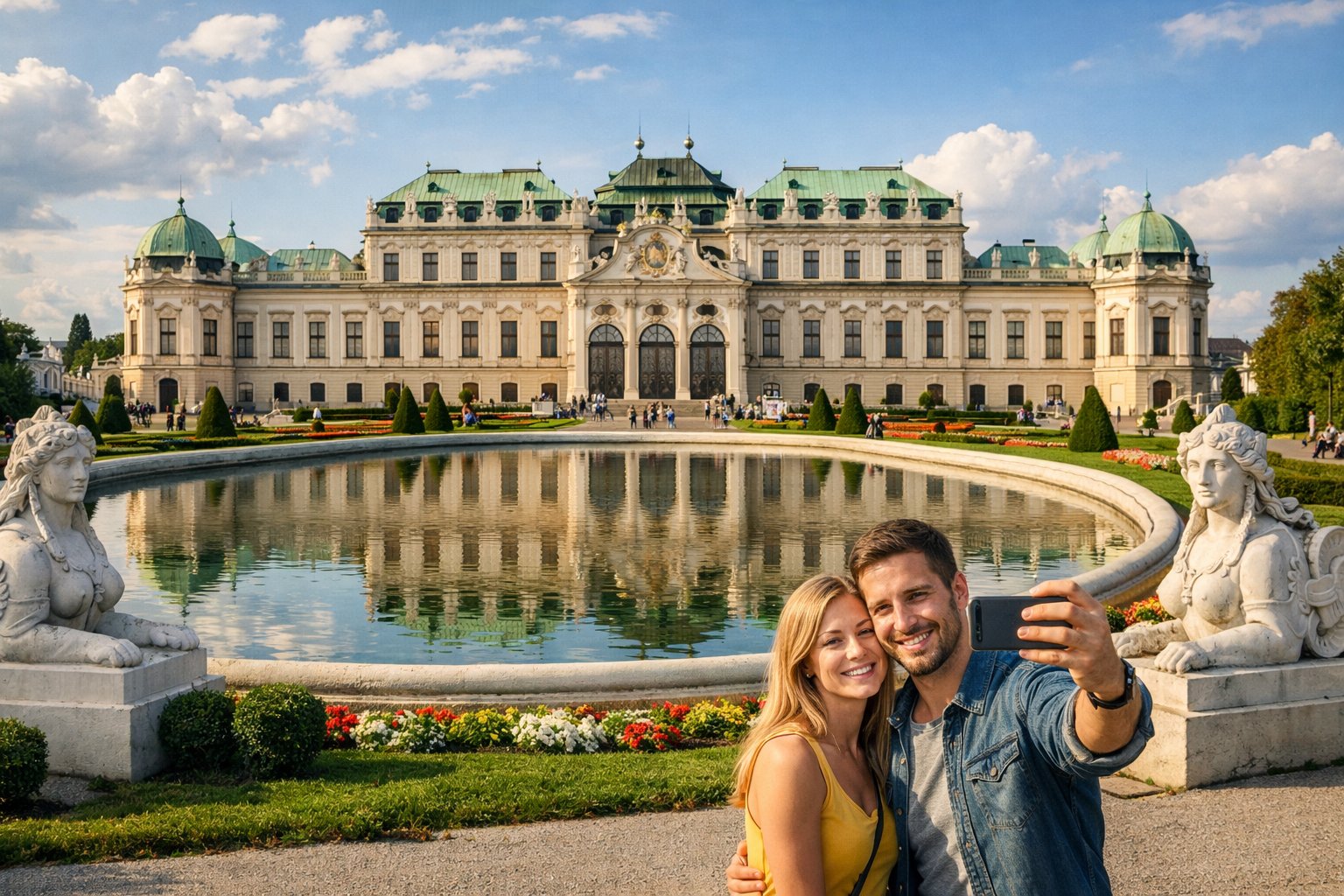 Belvedere Palace