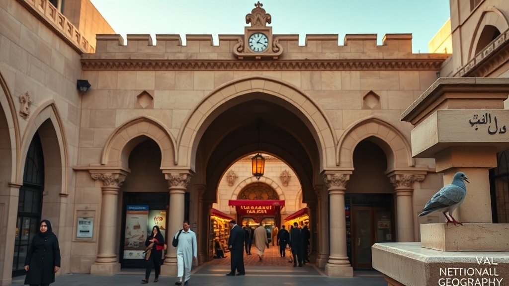 Bab al Bahrain Souq