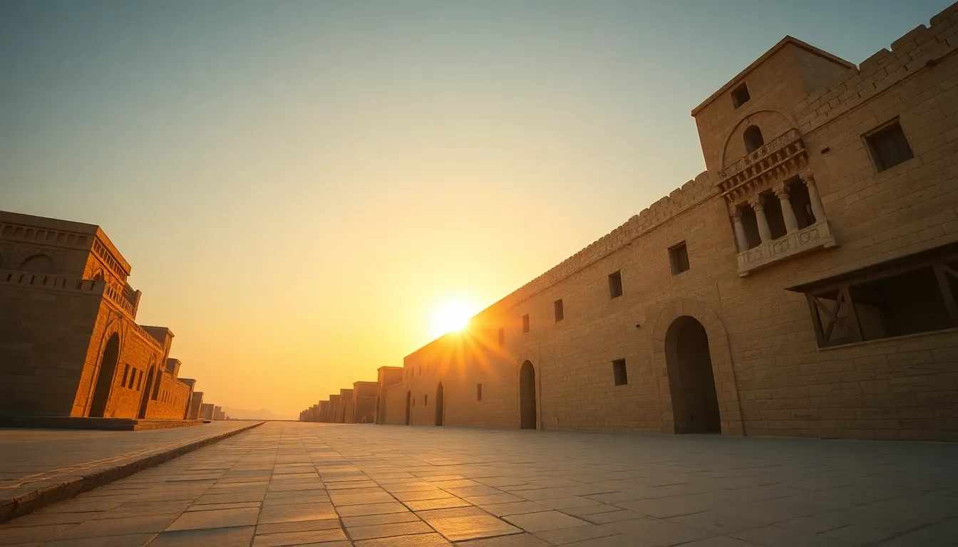 Qal'at al-Bahrain UNESCO World Heritage Site