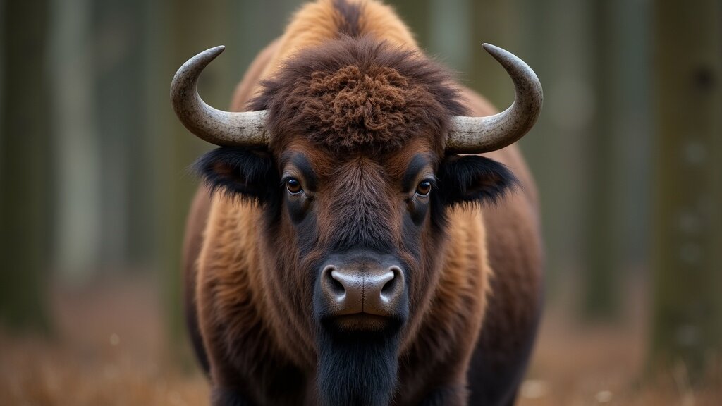 European bison