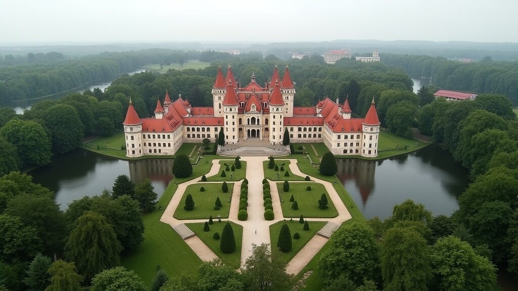 Nyasvizh Castle