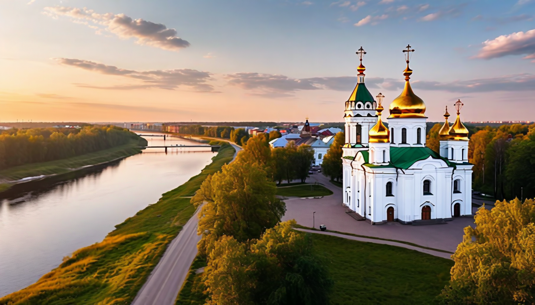 Polotsk St Sophia Cathedral