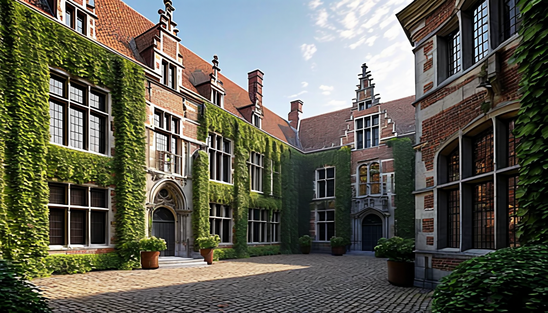 Plantin-Moretus Antwerp