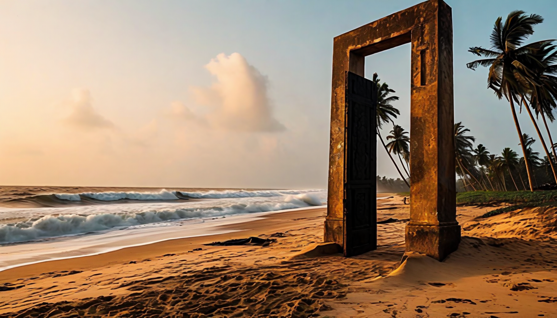 Door of No Return — Ouidah, Benin