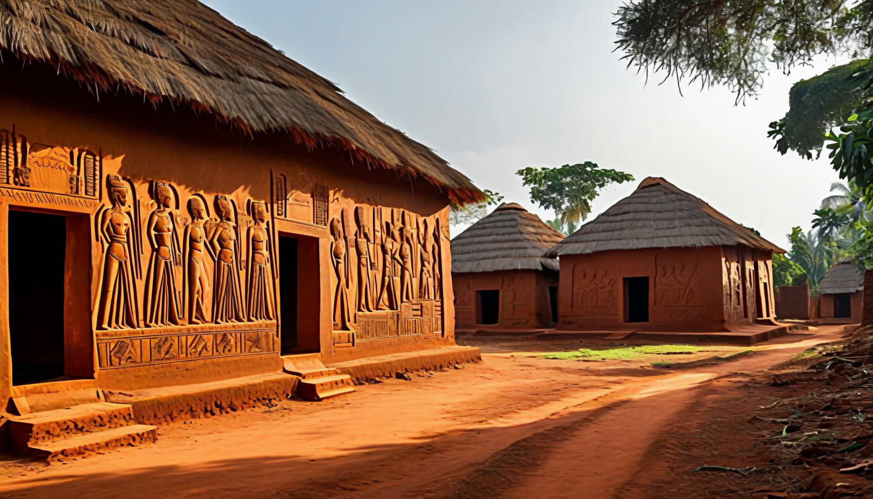 Royal Palaces of Abomey
