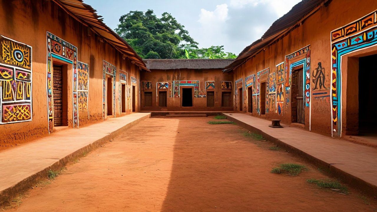 Royal Palaces of Abomey