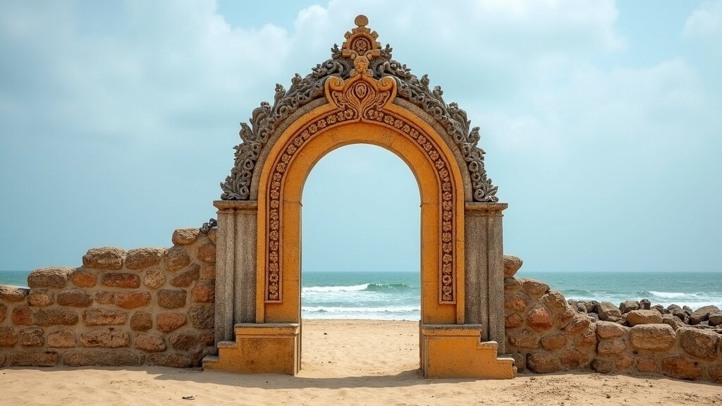 Door of No Return Ouidah