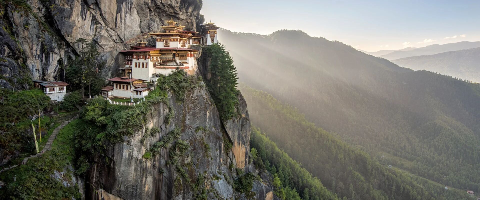Tiger's Nest Monastery