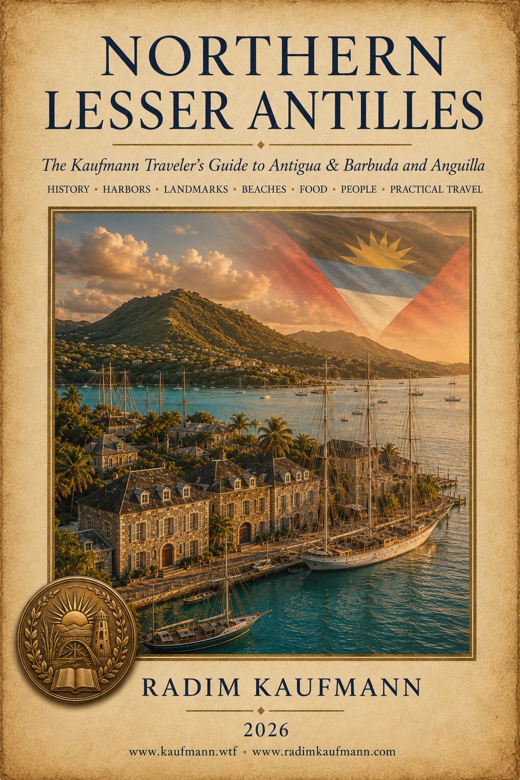 Northern Lesser Antilles — The Kaufmann Traveler's Guide to Antigua & Barbuda and Anguilla