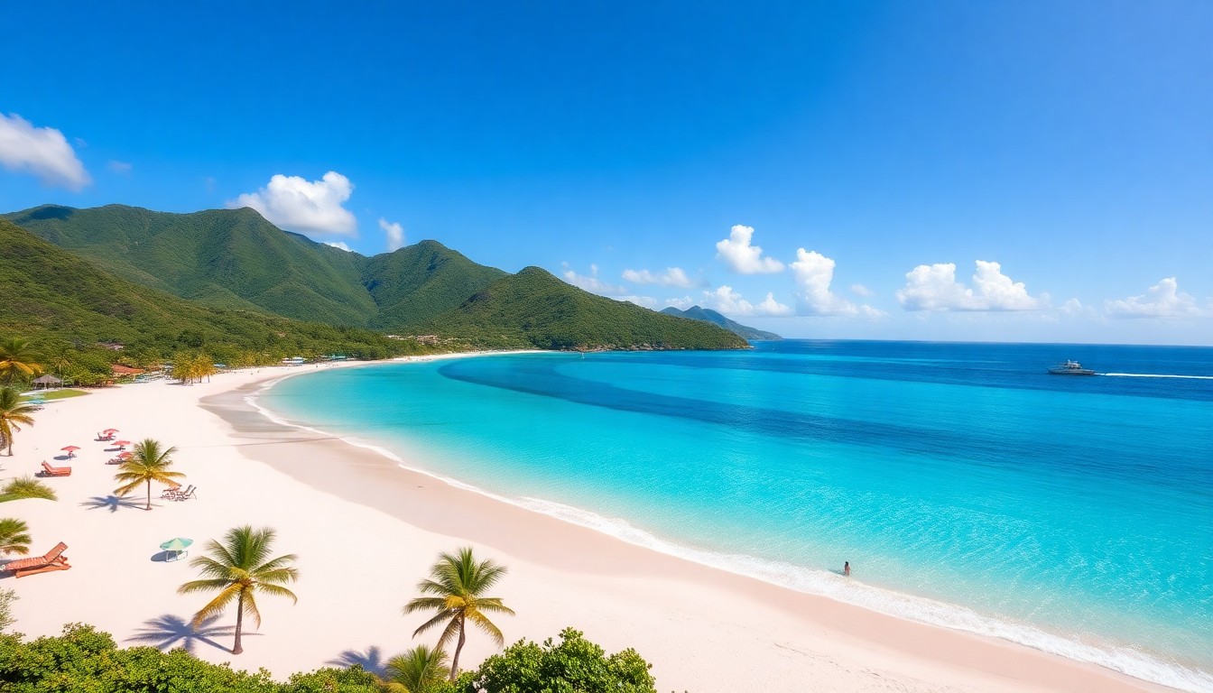 Cane Garden Bay, Tortola