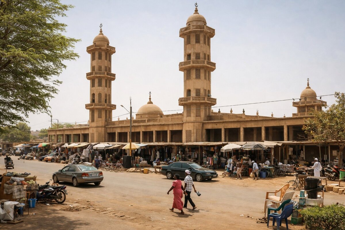 Burkina Faso