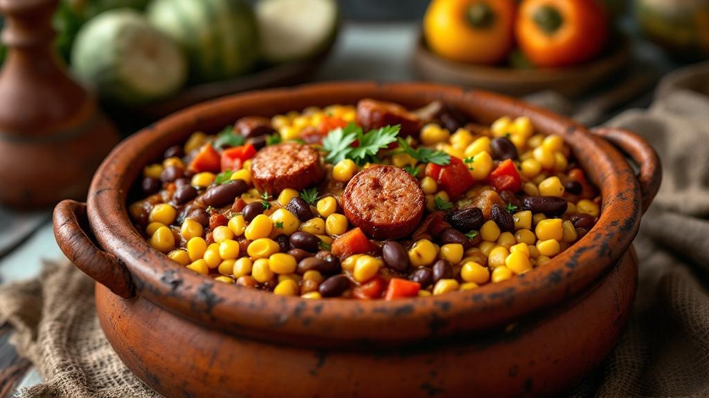 Cachupa Traditional Food