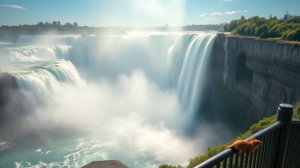 Horseshoe Falls