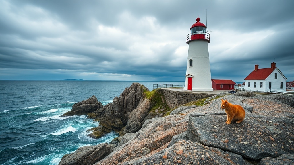 Peggy's Cove