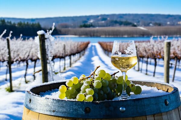 Canadian Wine Country