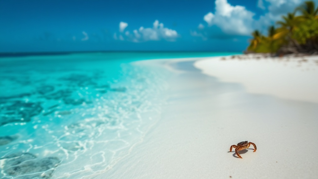 Little Cayman island paradise