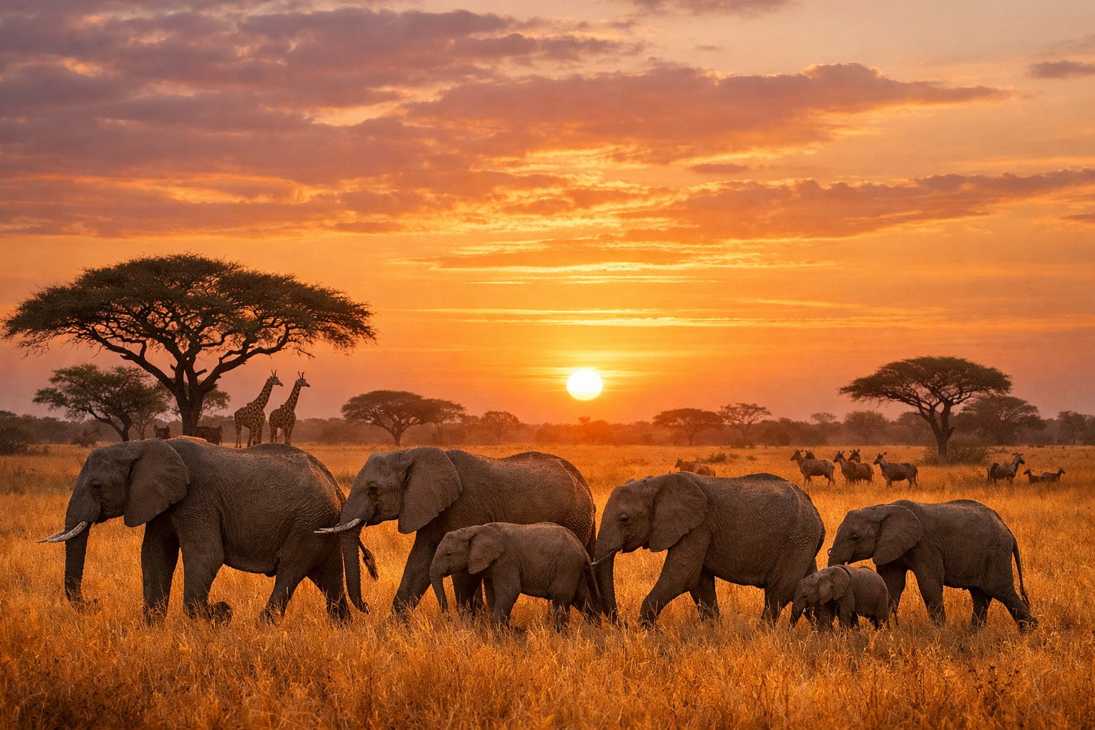 Zakouma National Park