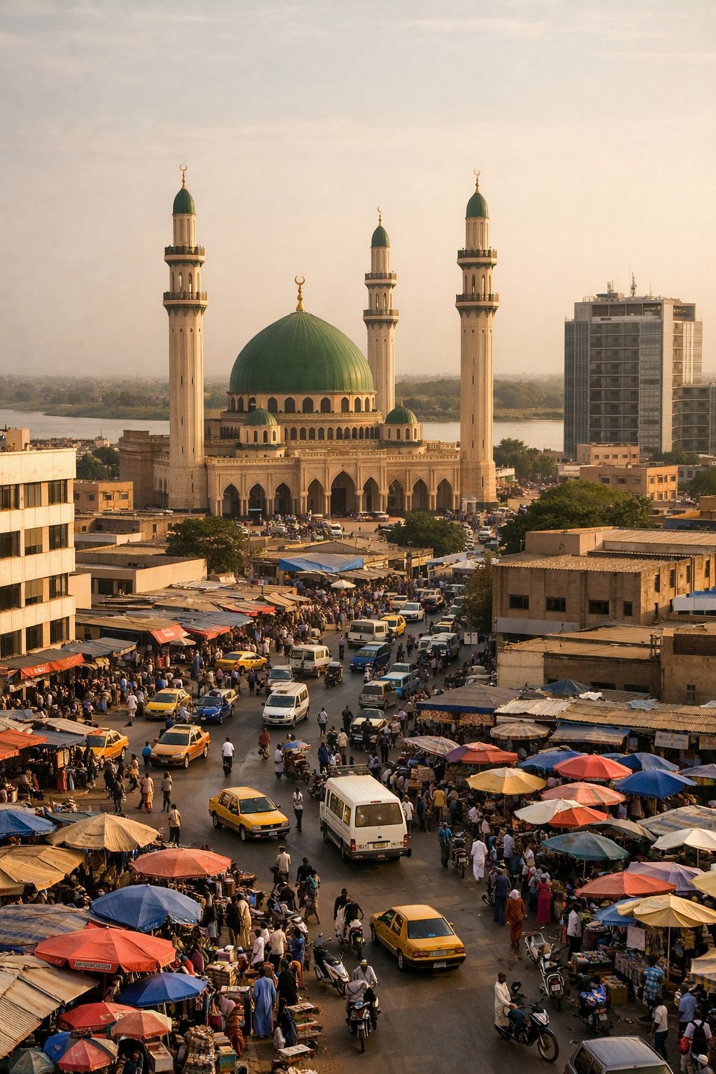 N'Djamena