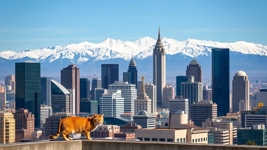 Santiago & the Andes