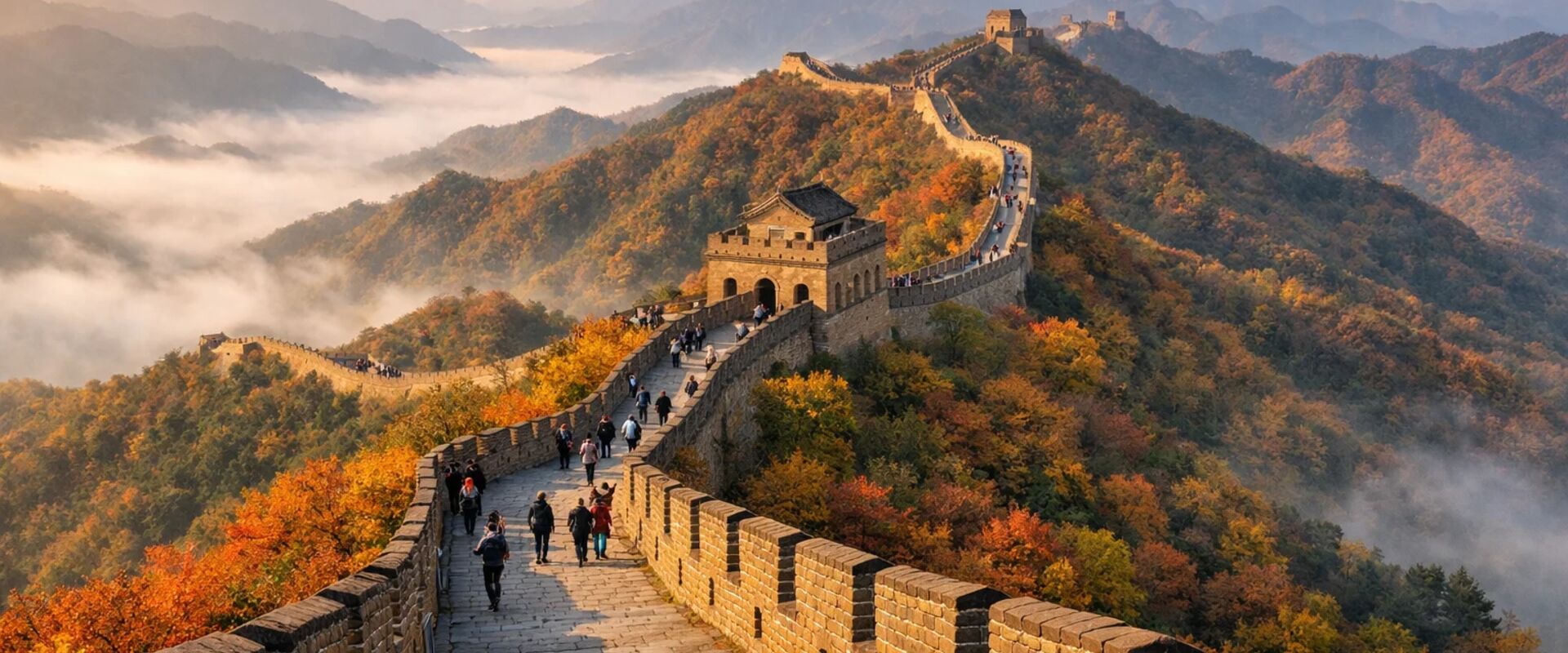 Great Wall of China