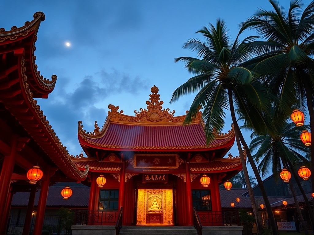 Chinese Temple
