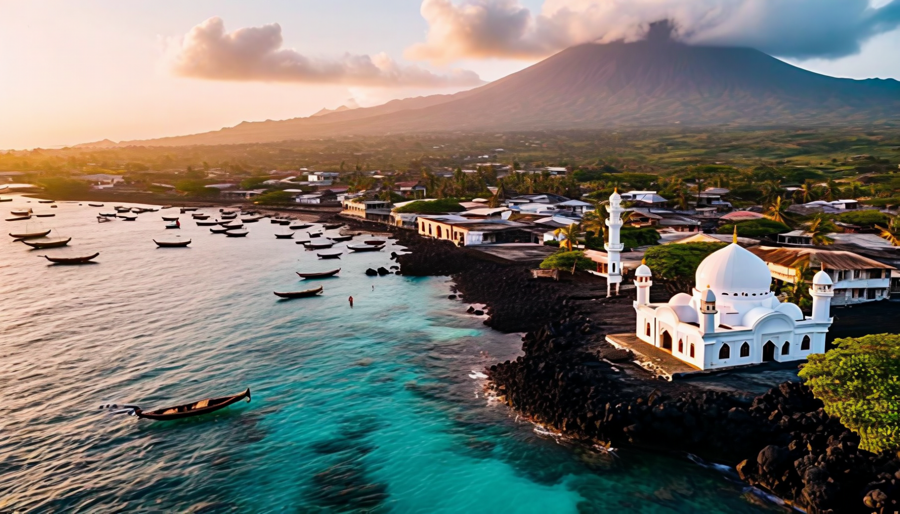 Comoros