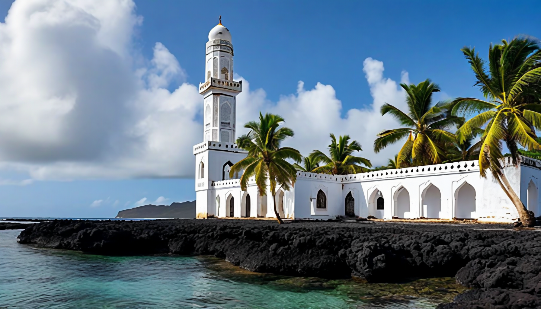 Old Friday Mosque