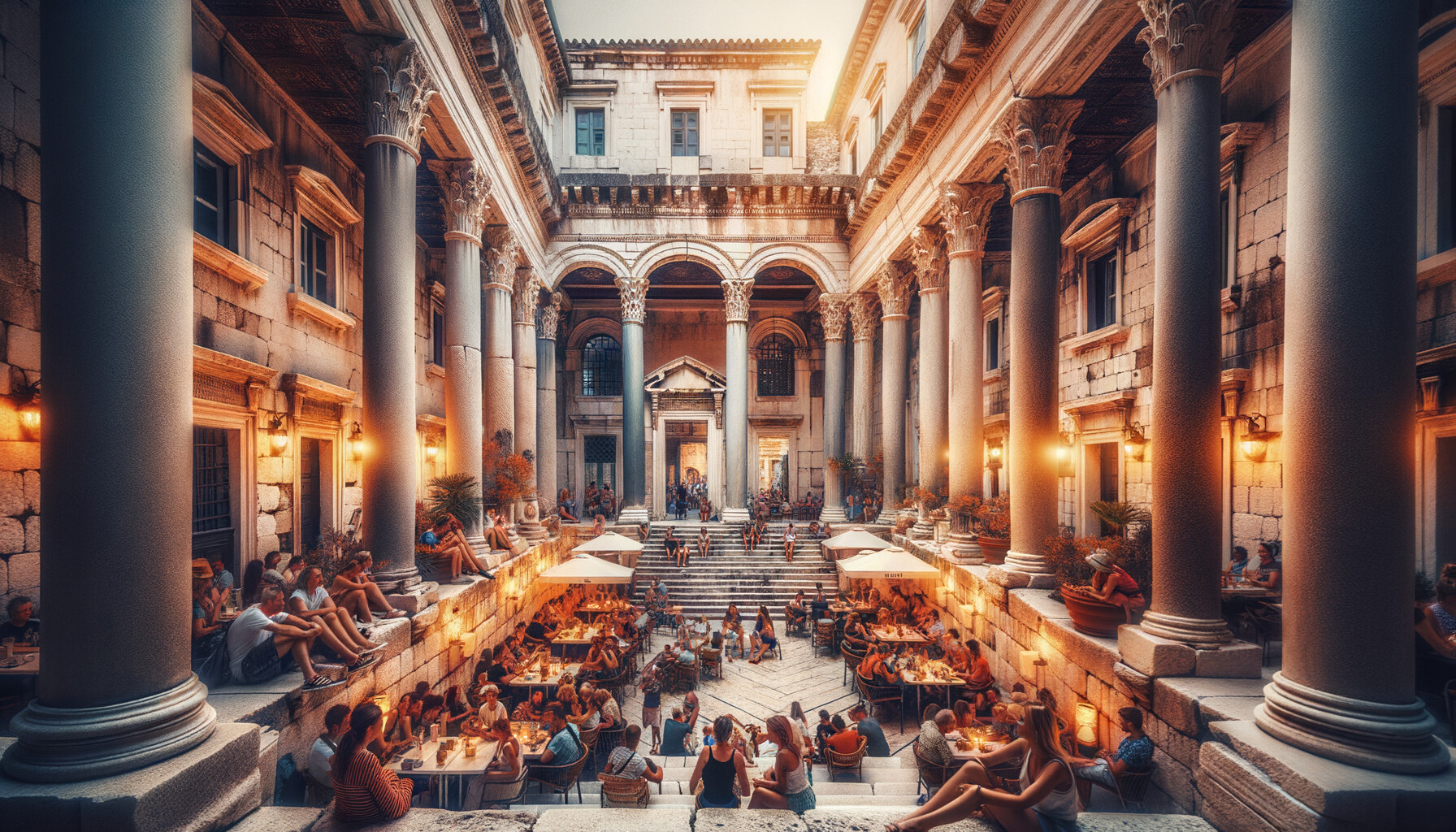 Split Diocletian's Palace