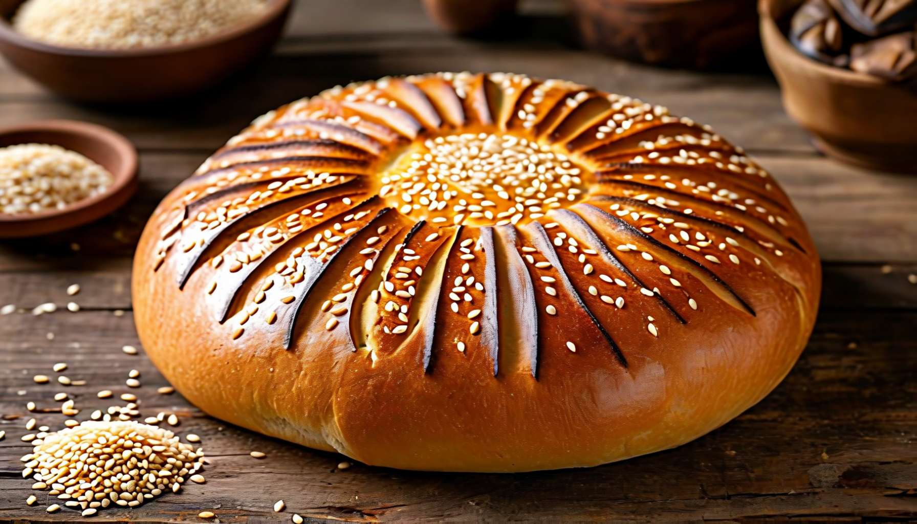 Himbasha bread