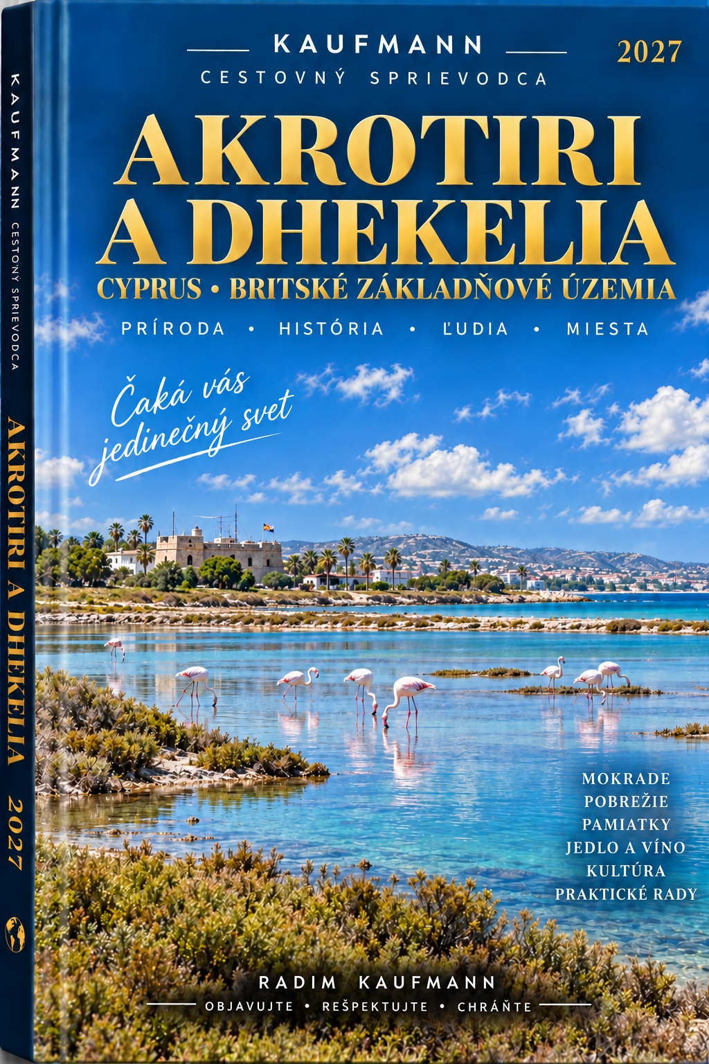 Akrotiri a Dhekelia — Sprievodca krajinou · 2027