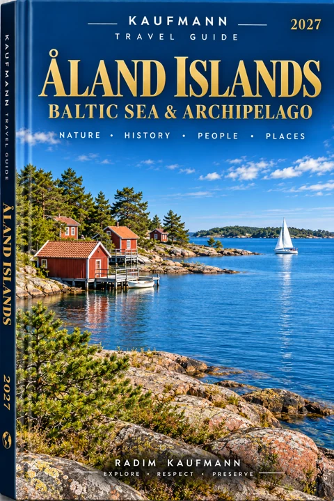 Åland Islands — Kaufmann Travel Guide 2027 — Radim Kaufmann