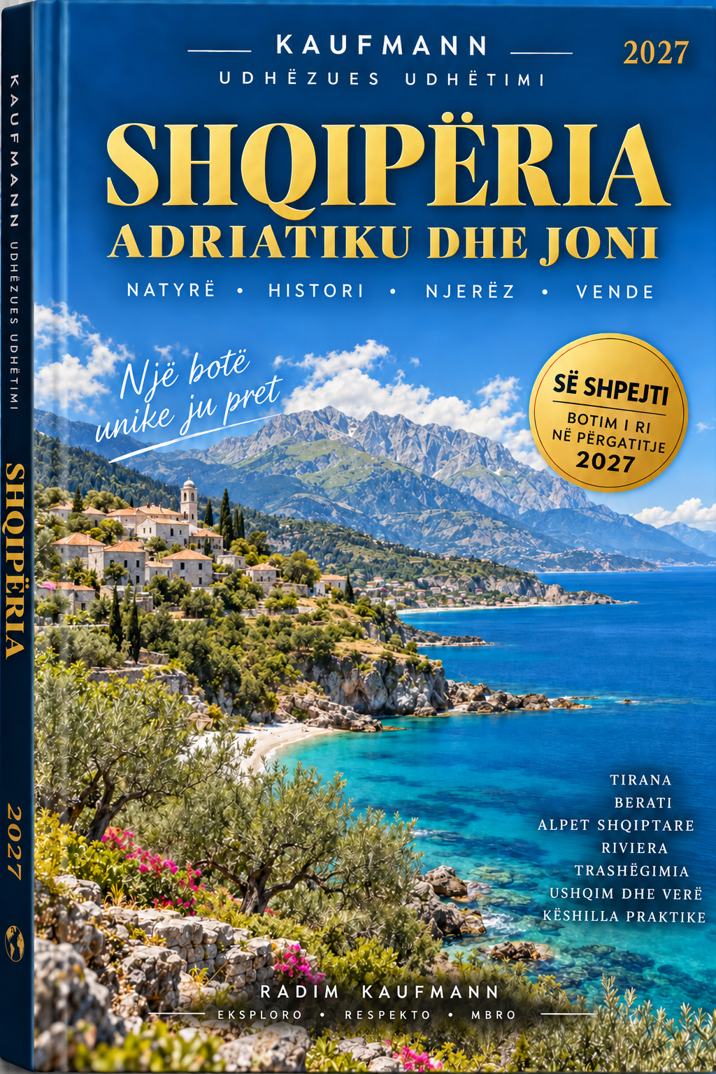 Shqipëria — Udhërrëfyesi i vendit · 2027