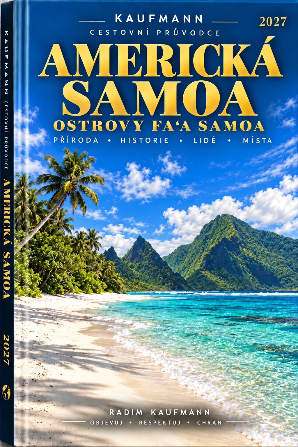 Americká Samoa · 2027 · Radim Kaufmann