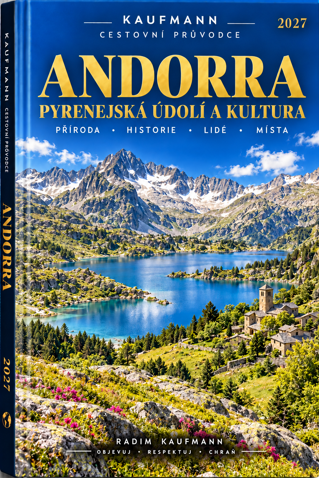 Andorra — Průvodce zemí · 2027 — Radim Kaufmann