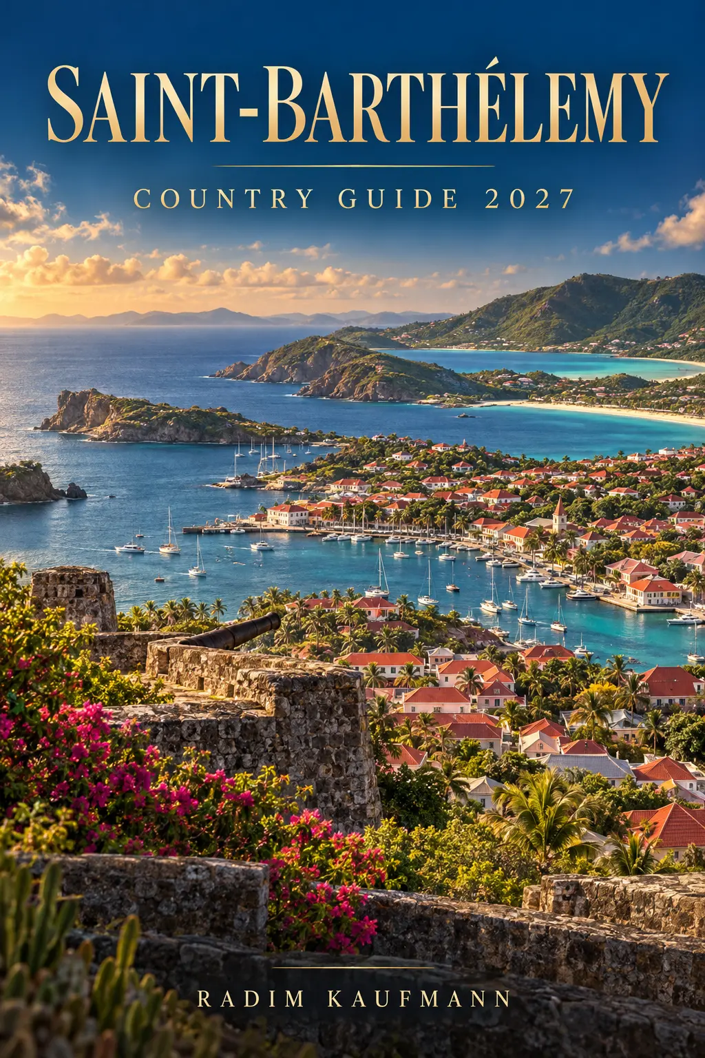 Saint-Barthélemy — Průvodce zemí · 2027 — Radim Kaufmann
