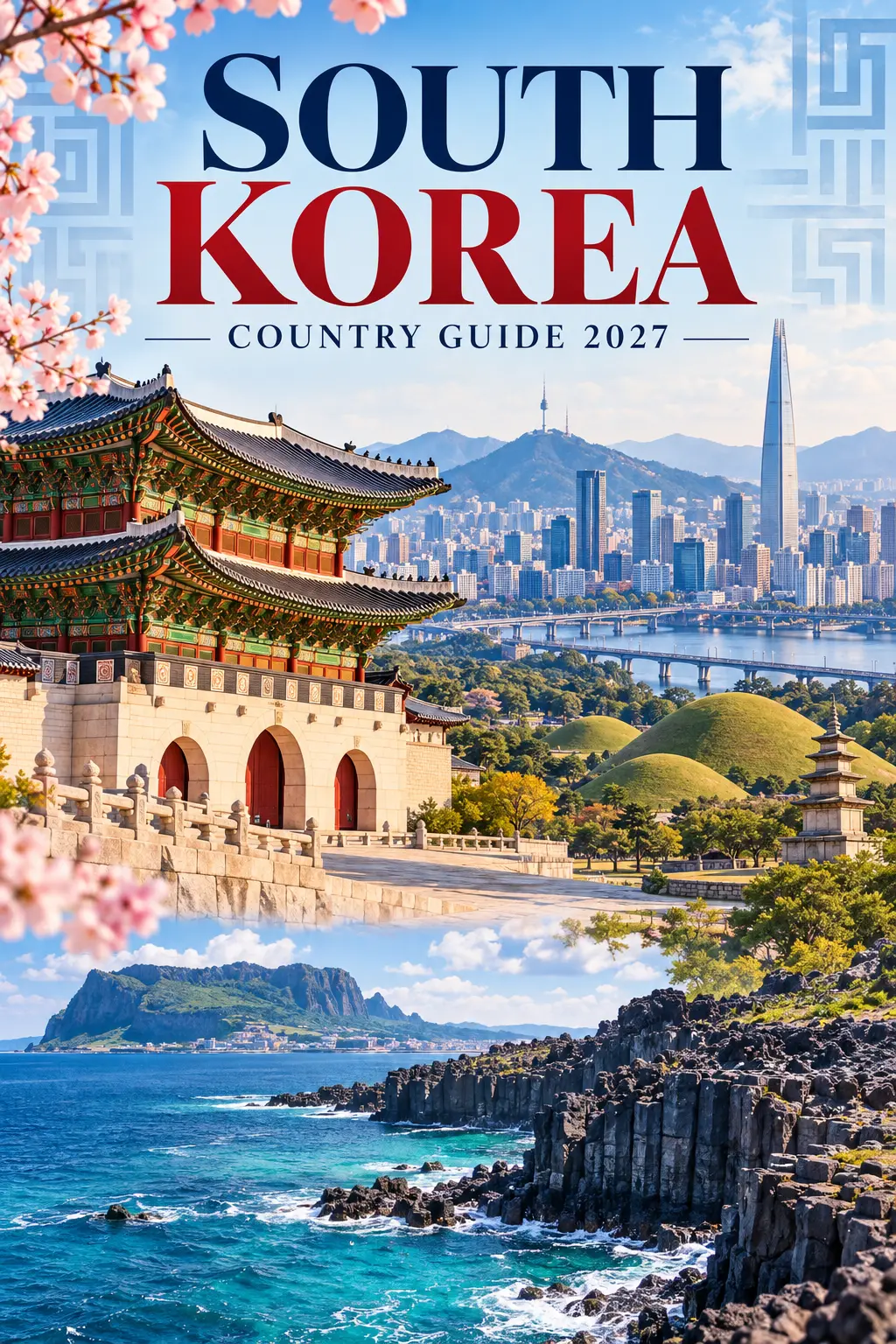 South Korea Country Guide 2027 — Radim Kaufmann
