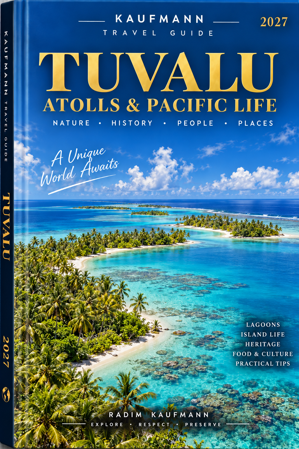Tuvalu — Kaufmann Travel Guide 2027 — Radim Kaufmann