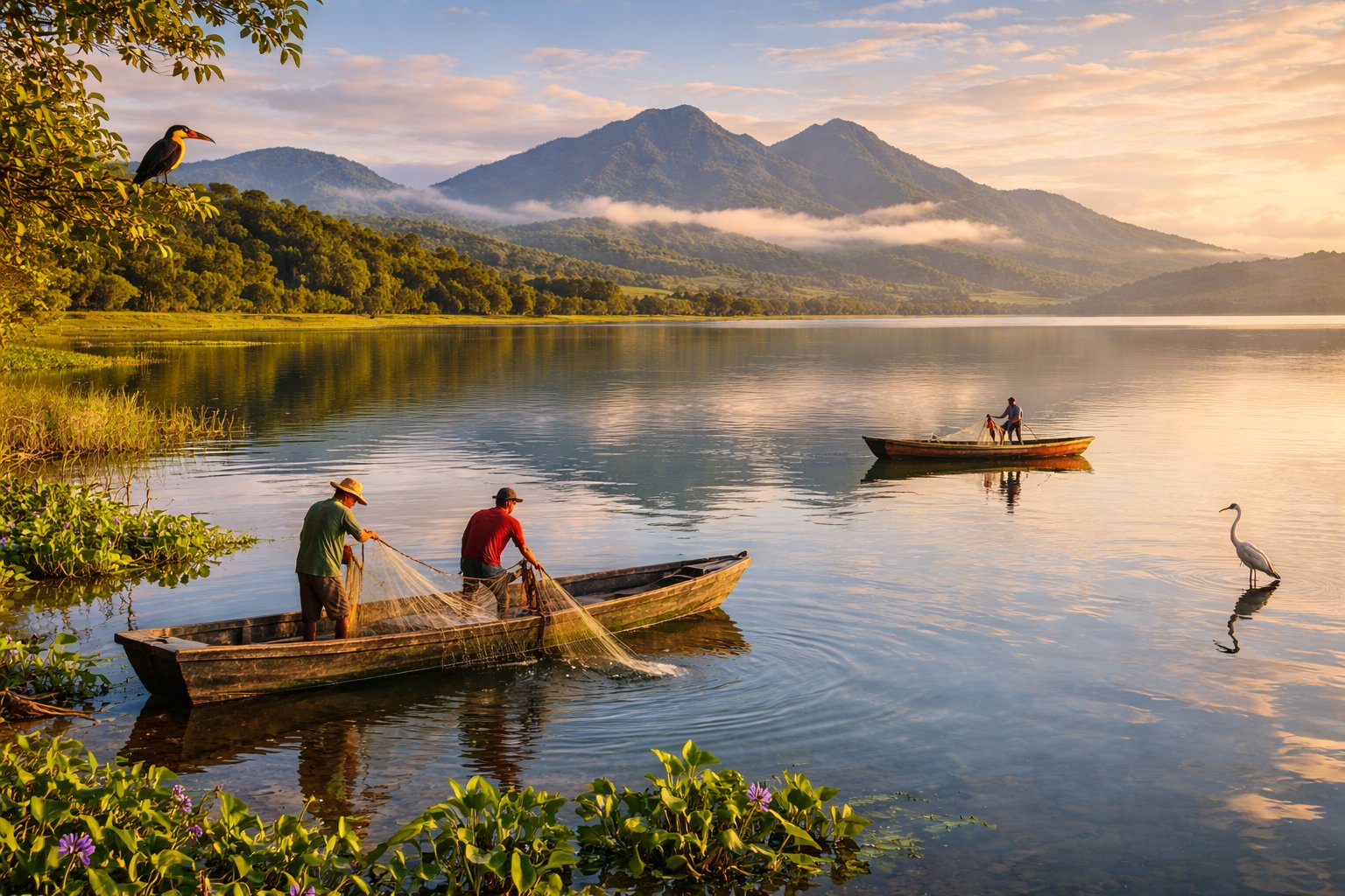 Tegucigalpa cityscape