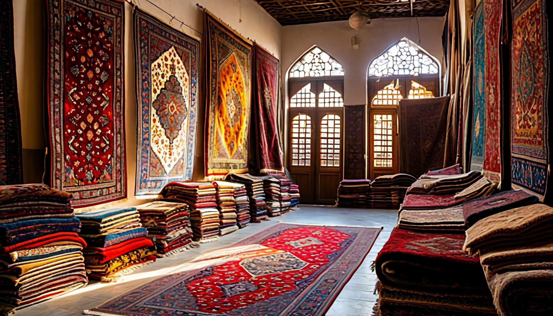 Isfahan Bazaar