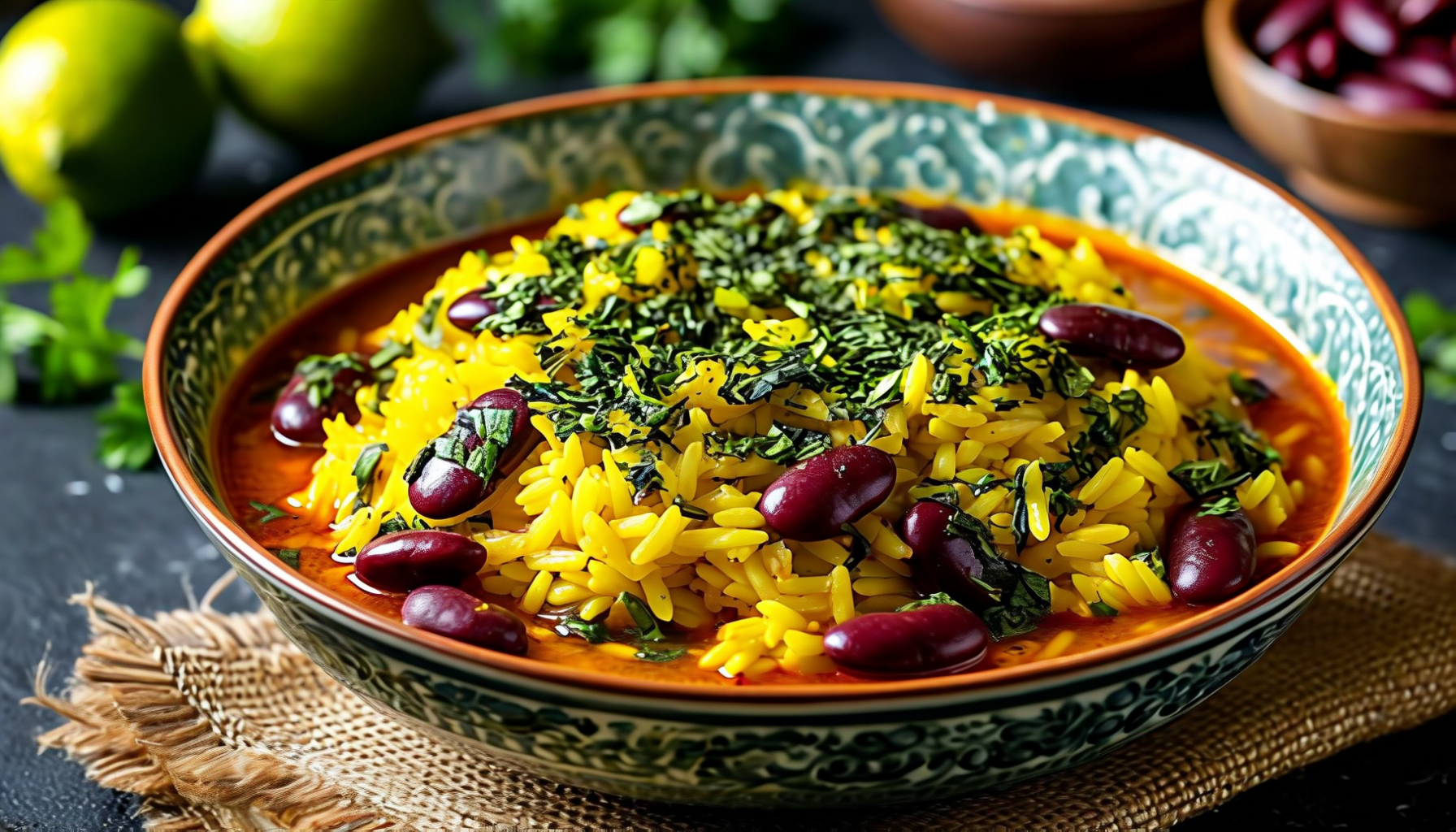 Ghormeh sabzi