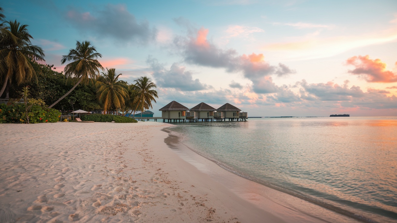 New Athos Monastery Golden Domes
