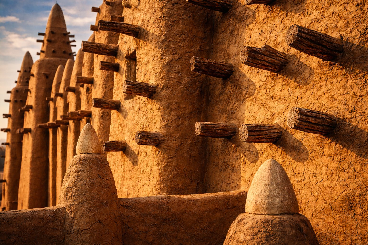 Great Mosque of Djenné