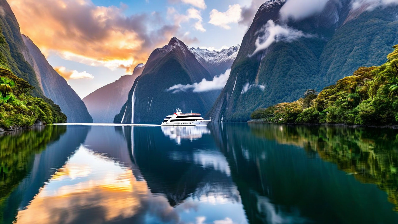 Milford Sound