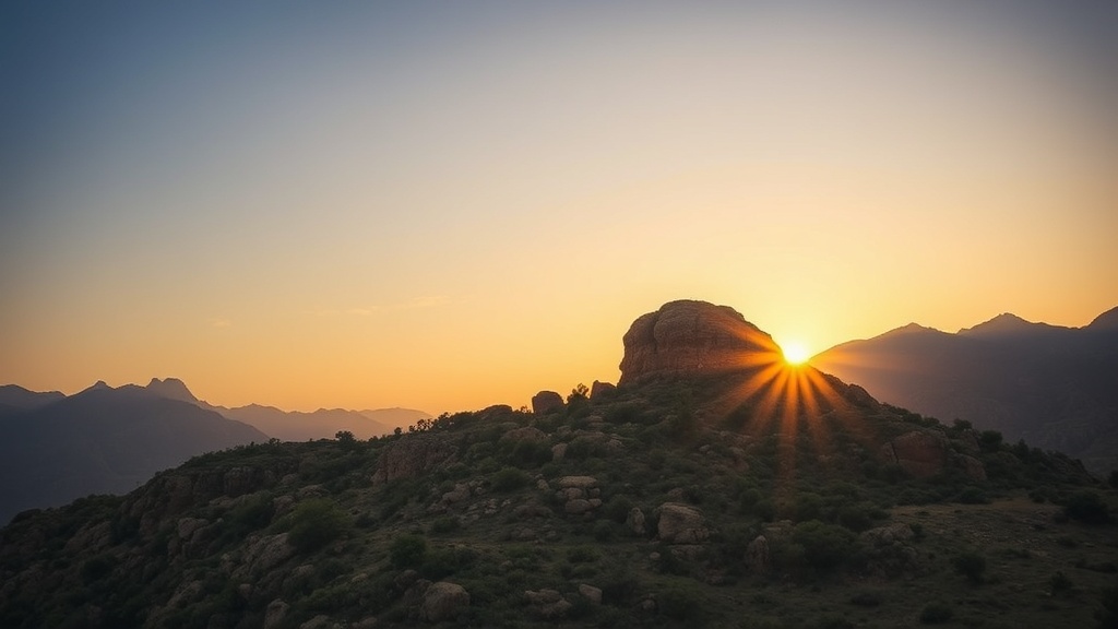 Lake Ritsa from the wooden dock