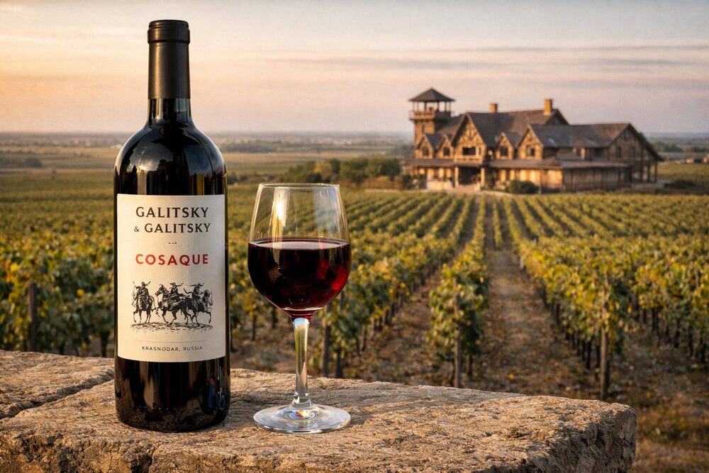 Galitsky & Galitsky Cosaque — Krasnodar