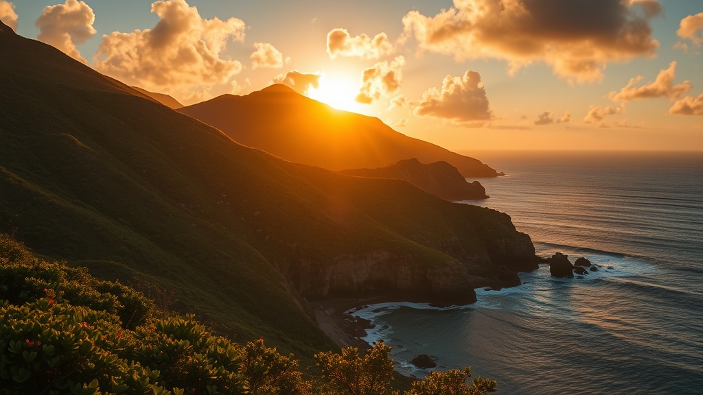 Lake Ritsa from the wooden dock