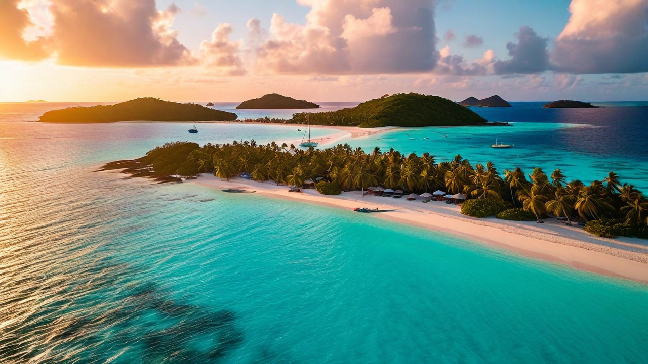 Tobago Cays, Grenadines
