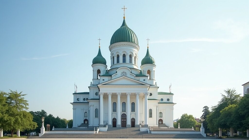 Temple of Saint Sava Belgrade