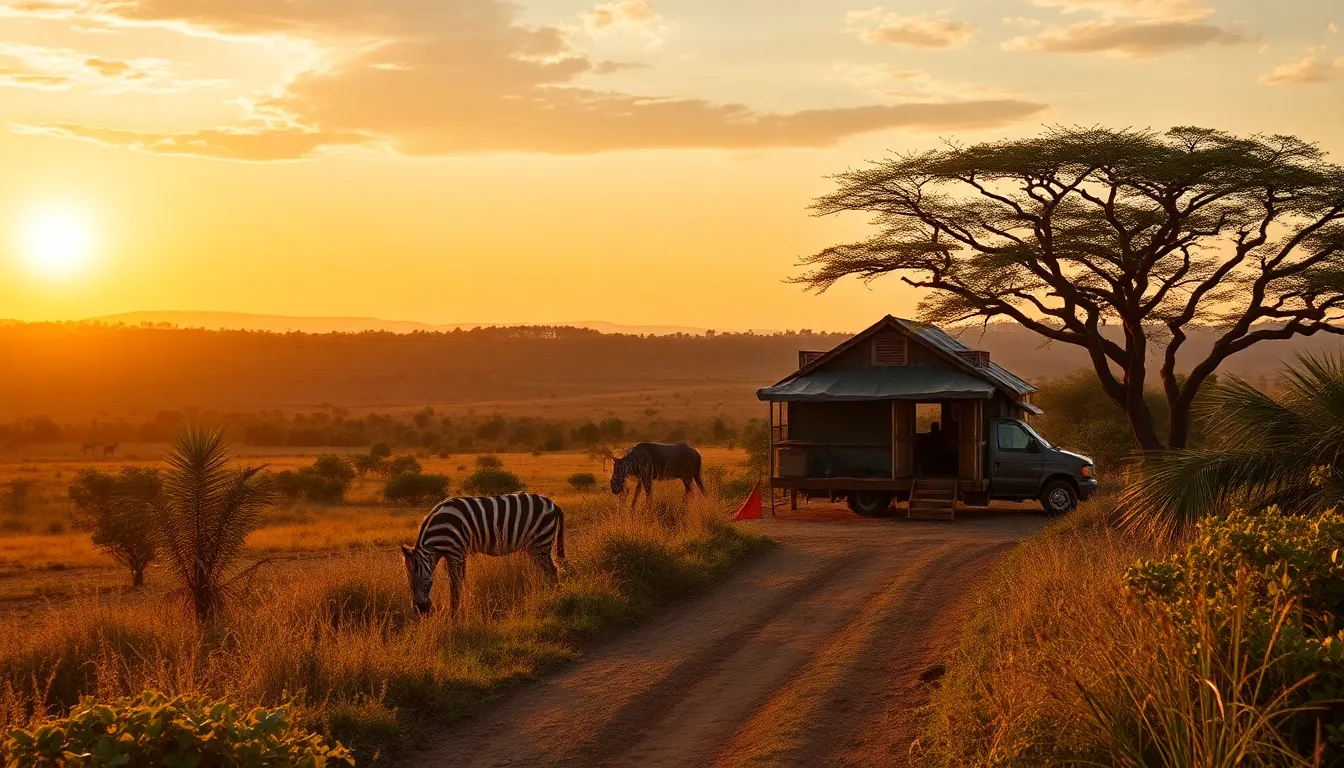 New Athos Monastery Golden Domes