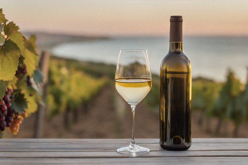 Beykush Chardonnay, Mykolaiv
